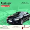 audi a5 me qera