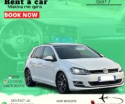 Golf 7 me qera