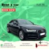 Audi a6 me qera