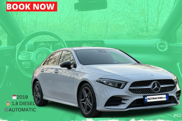 mercedes benz a class