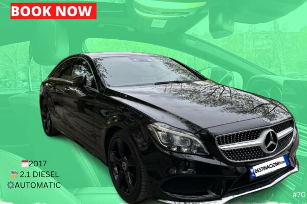 mercedes benz cls