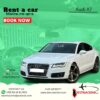 audi a7 me qera
