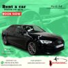 audi a4 me qera