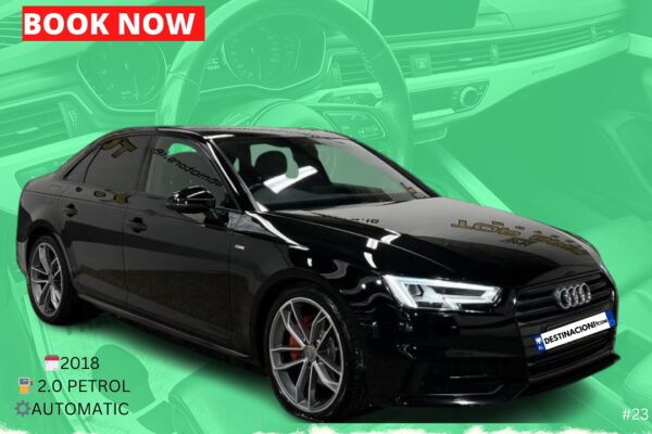 audi a4 me qera