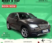 bmw x1 me qera