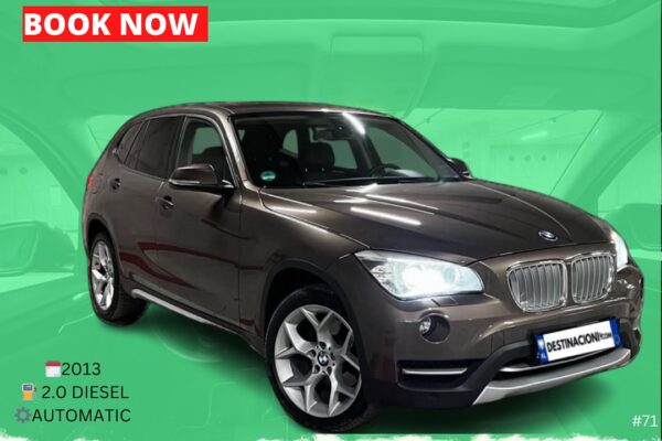 bmw x1 me qera