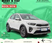 Kia stonic me qera