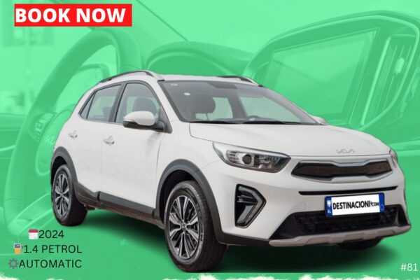 Kia stonic me qera