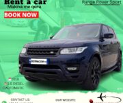 Range sport me qera
