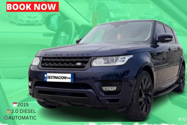 Range sport me qera