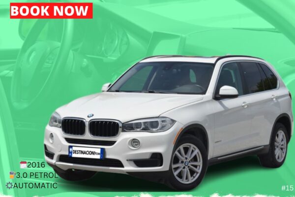 bmw x5 me qera
