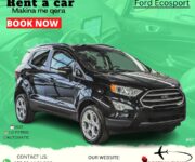 ford ecosport me qera