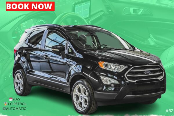 ford ecosport me qera