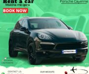 Cayenne me qera