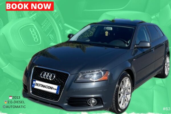 audi a3 me qera