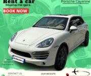 Porsche me qera