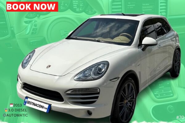 Porsche me qera