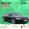 Audi a8 me qera
