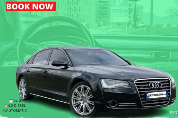 Audi a8 me qera