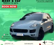 porsche me qera
