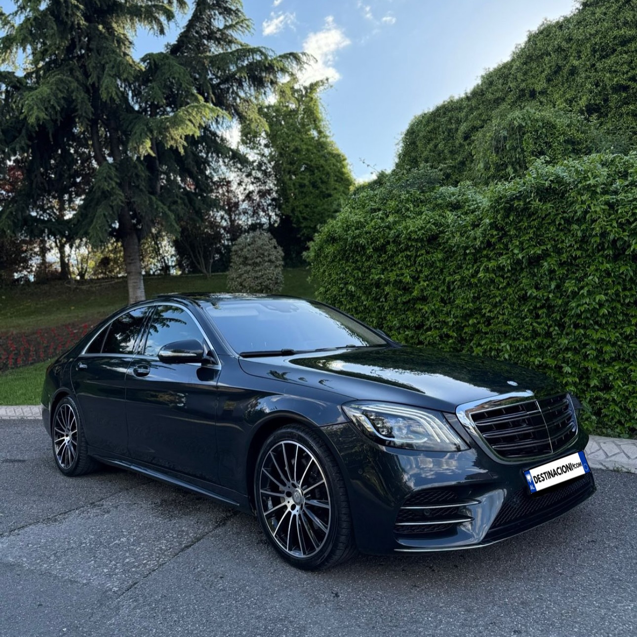 luxury car rental Albania