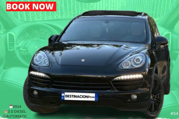 porsh cayenne me qera