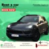 jepet cayenne me qera
