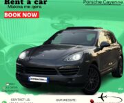 jepet cayenne me qera