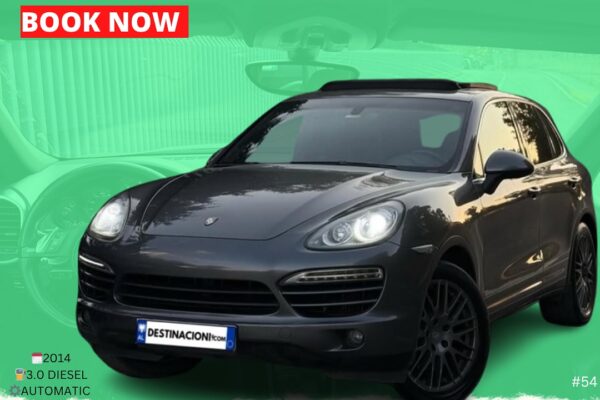 jepet cayenne me qera