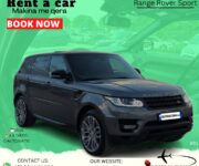 Range rover sport