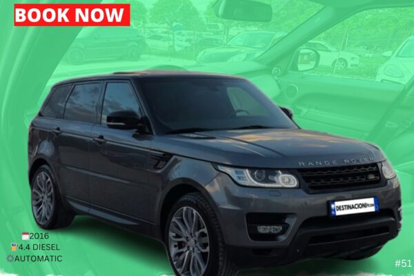 Range rover sport