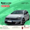 GOLF 7 GTI ME QERA