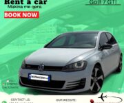 GOLF 7 GTI ME QERA
