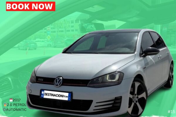GOLF 7 GTI ME QERA
