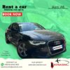 audi a6 me qera