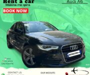 audi a6 me qera