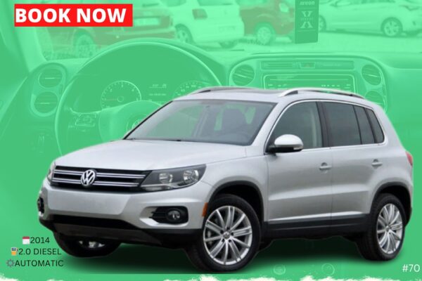 jepet me qera tiguan