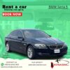 Bmw seria 5 me qera