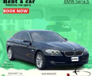 Bmw seria 5 me qera