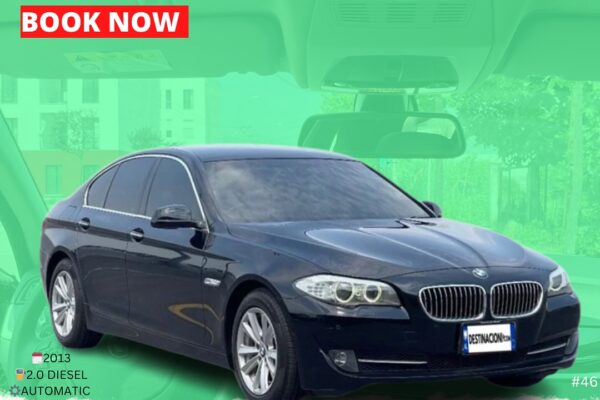 Bmw seria 5 me qera