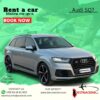 Audi sq7 me qera