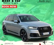 Audi sq7 me qera