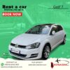 golf 7 me qera