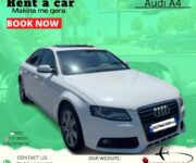 audi a4 me qera