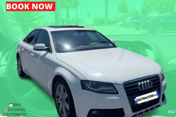 audi a4 me qera