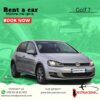 jepet golf 7 me qera