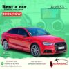 Audi s3 me qera