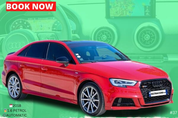 Audi s3 me qera