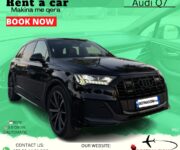 audi q7 me qera