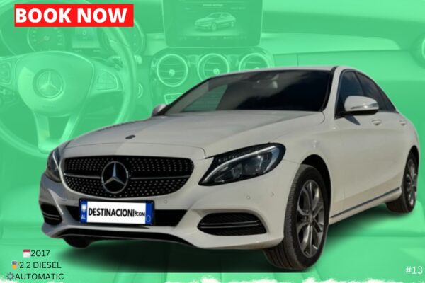 me qera c class